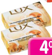 Lux Beauty Soap(All Variants)-12x100g