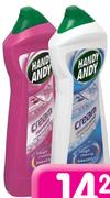 Handy Andy Cream(All Variants)-750ml