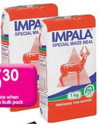 Iwisa Super Maize Meal-1kg