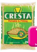 Cresta Parboiled Rice-10x2kg