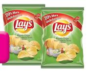 Simba Lay's Chips(All Flavours)-36g