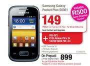 Samsung Galaxy Pocket Plus S5301-Each