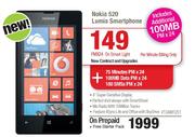 Nokia 520 Lumia Smartphone-Each