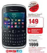 Blackberry Curve 9320 Smartphone-Each
