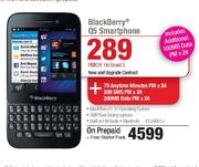 Blackberry Q5 Smartphone-Each