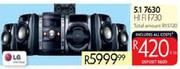 LG 5.1 7630 Hi-Fi(F730)