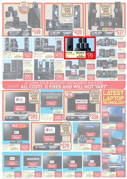 Lewis : Reward Up To R 3000 (19 Aug - 14 Sep 2013), page 15