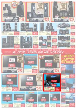Lewis : Reward Up To R 3000 (19 Aug - 14 Sep 2013), page 15