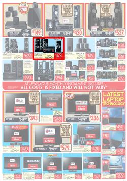 Lewis : Reward Up To R 3000 (19 Aug - 14 Sep 2013), page 15