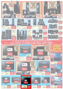 Lewis : Reward Up To R 3000 (19 Aug - 14 Sep 2013), page 15