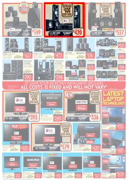 Lewis : Reward Up To R 3000 (19 Aug - 14 Sep 2013), page 15