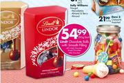 Lindt Chocolate Balls With Smooth Filling-200Gm Each