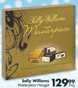 Sally Williams Masterpiece Nougat-595Gm