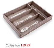 Cutlery Tray