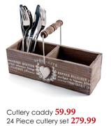 Cutlery Caddy