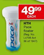 HTH Pace Floater Each