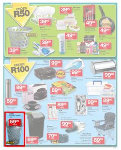 Checkers Western Cape : Price Promotion (26 Aug - 8 Sep 2013), page 15