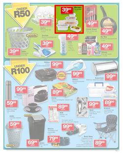 Checkers Western Cape : Price Promotion (26 Aug - 8 Sep 2013), page 15
