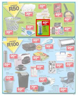 Checkers Western Cape : Price Promotion (26 Aug - 8 Sep 2013), page 15