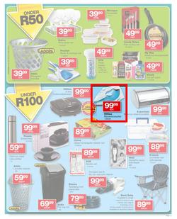 Checkers Western Cape : Price Promotion (26 Aug - 8 Sep 2013), page 15