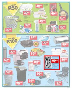 Checkers Western Cape : Price Promotion (26 Aug - 8 Sep 2013), page 15