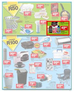 Checkers Western Cape : Price Promotion (26 Aug - 8 Sep 2013), page 15