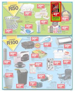 Checkers Western Cape : Price Promotion (26 Aug - 8 Sep 2013), page 15