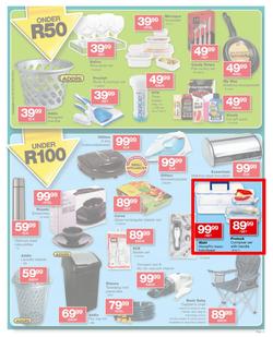 Checkers Western Cape : Price Promotion (26 Aug - 8 Sep 2013), page 15