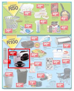 Checkers Western Cape : Price Promotion (26 Aug - 8 Sep 2013), page 15