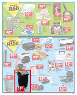 Checkers Western Cape : Price Promotion (26 Aug - 8 Sep 2013), page 15