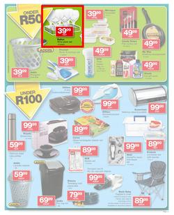 Checkers Western Cape : Price Promotion (26 Aug - 8 Sep 2013), page 15