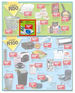Checkers Western Cape : Price Promotion (26 Aug - 8 Sep 2013), page 15