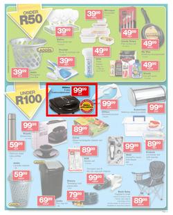 Checkers Western Cape : Price Promotion (26 Aug - 8 Sep 2013), page 15