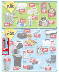 Checkers Western Cape : Price Promotion (26 Aug - 8 Sep 2013), page 15