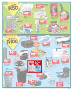 Checkers Western Cape : Price Promotion (26 Aug - 8 Sep 2013), page 15