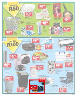 Checkers Western Cape : Price Promotion (26 Aug - 8 Sep 2013), page 15