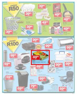 Checkers Western Cape : Price Promotion (26 Aug - 8 Sep 2013), page 15