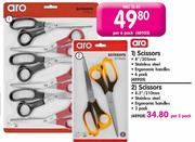 Aro Scissors-Per 6 Pack
