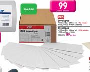 Aro Envelopes(110x220mm)-Per Box