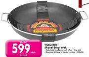 Volcano Skottel Braai Wok-Each