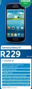 Samsung Galaxy S3-On Smart Plan 50