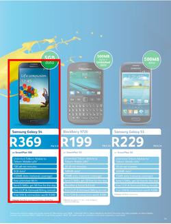 Telkom Mobile : Rethink Value This Summer (20 Sep - 31 Dec 2013), page 15