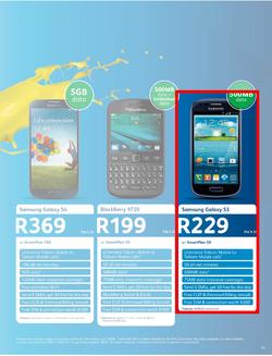 Telkom Mobile : Rethink Value This Summer (20 Sep - 31 Dec 2013), page 15