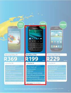 Telkom Mobile : Rethink Value This Summer (20 Sep - 31 Dec 2013), page 15