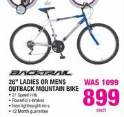 Backtrail bicycle hot sale