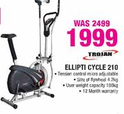 Trojan Ellipti Cycle 210