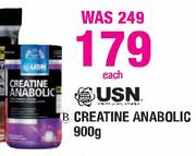 USN Creatine Anabolic-900gm Each