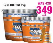 Ultratone-2kg Each