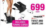 Trojan Twist And Shape 200 Each