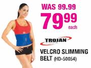 Trojan Velcro Slimming Belt(HD-50054) Each